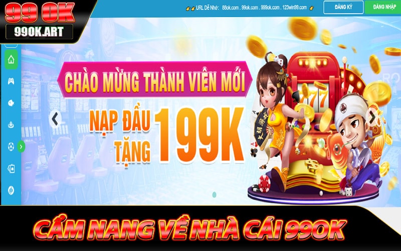 Cẩm nang chung về nhà cái 99ok