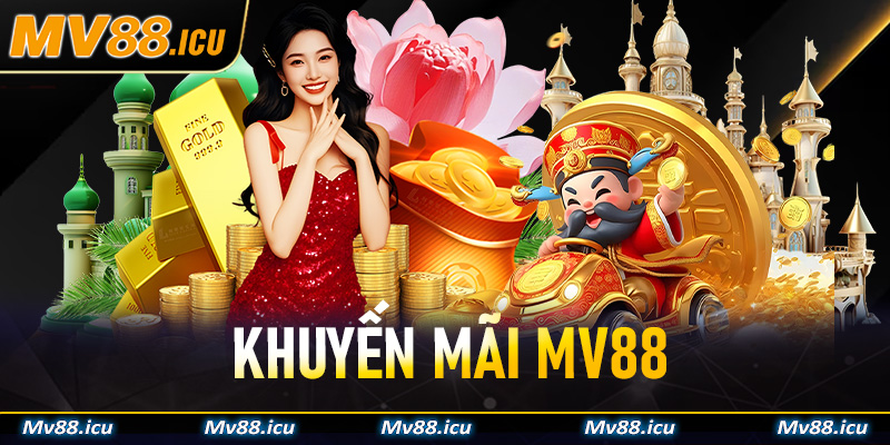 khuyến mãi Mv88