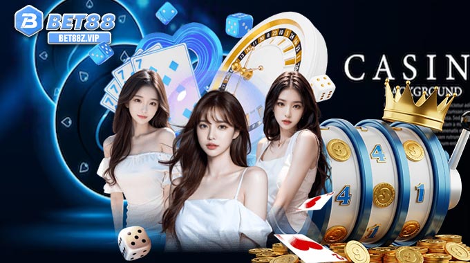 Tải App BET88 – Ưu Đãi 100%