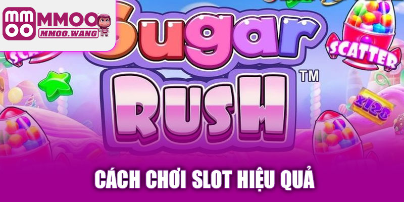 Chơi Sugar Rush Giáng Sinh thế nào cho hiệu quả